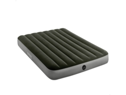 Colchone Insuflável INTEX Casal (137 x 191 x 25 cm)