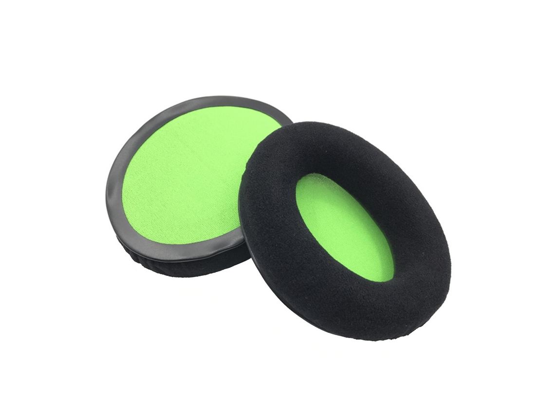 Almohadillas para auriculares Kaira X/Kaira Pro, de espuma viscoelástica.