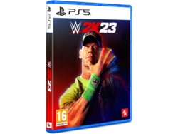 Juego PS5 WWE 2K23