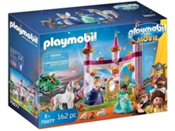 PLAYMOBIL The Movie 70077 conjunto de brinquedos
