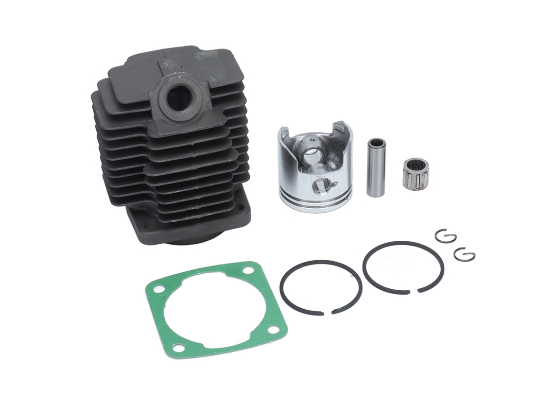 Conjunto De Culata Para Motores De 2 Tiempos De 49 Cc Y 47 Cc De Minimotocross Y Atv - Repuestos