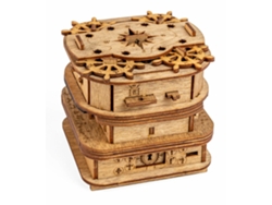 Puzzle IDVENTURE Puzle 3D 72 pieza(s) Otro