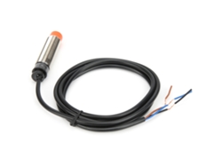 Yncm2026-sensor De Proximidad Cilíndrico Berm Prl18-8dp2 3-hilos Nc 10-30vdc