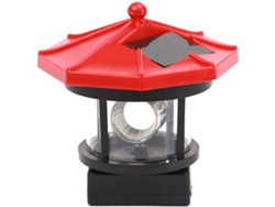 2026-luz Led Solar Rotatoria Faro Exterior Lámpara Decorativa Para Jardín Y Patio