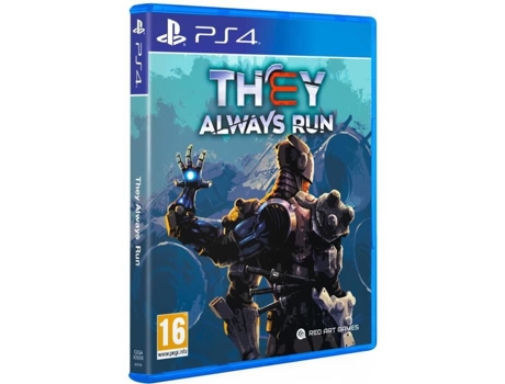Juego para PS4 Eles Sempre Correm