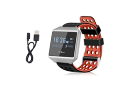 Pulsera deportiva EOOCOO con monitor de frecuencia cardíaca