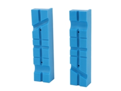Protectores bucales magnéticos a presión, antiderrame, para carpintería, 2 unidades