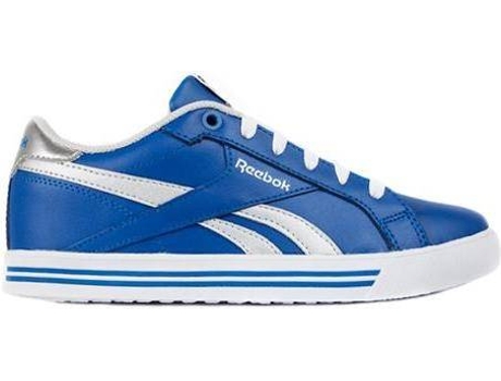 Zapatillas REEBOK Royal Complete Niños (27 - Blanco y Azul)