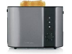 Tostadora SEVERIN AT9573 (800 W - Gris)