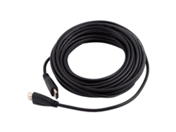 Cable 1080p Para Pantallas Grandes Y Compatible Con Contenido De Cobre Oxigenado.