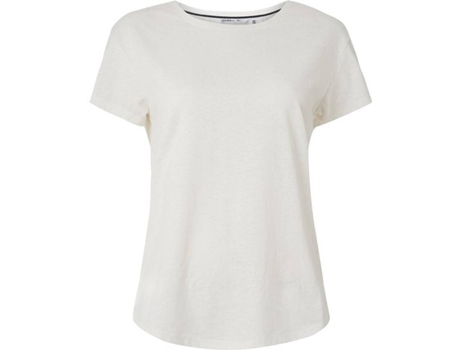 Camiseta de Mujer O´NEILL Neill Lw Essentials Blanco (XL)