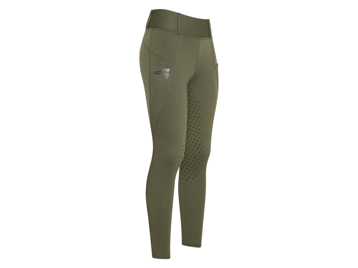 Mallas de equitación Full Grip para mujer EASY RIDER Don