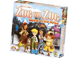 Juego de mesa DAYS OF WONDER 820327 (6 anos)