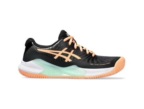 Zapatillas de Mujer ASICS Gelchallenger Negro (37)