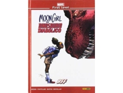 Libro Marvel First Level 14 - Moon Girl Y Dinosaurio Diabolico - Bff de Natacha/ Montclare, Brandon/ Reeder et al. (Inglés)