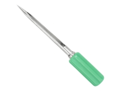 Muestreador De Granos Inoomp, Fácil De Limpiar, Con Cabezal De Muestreo Afilado De Acero Inoxidable. Adecuado Para