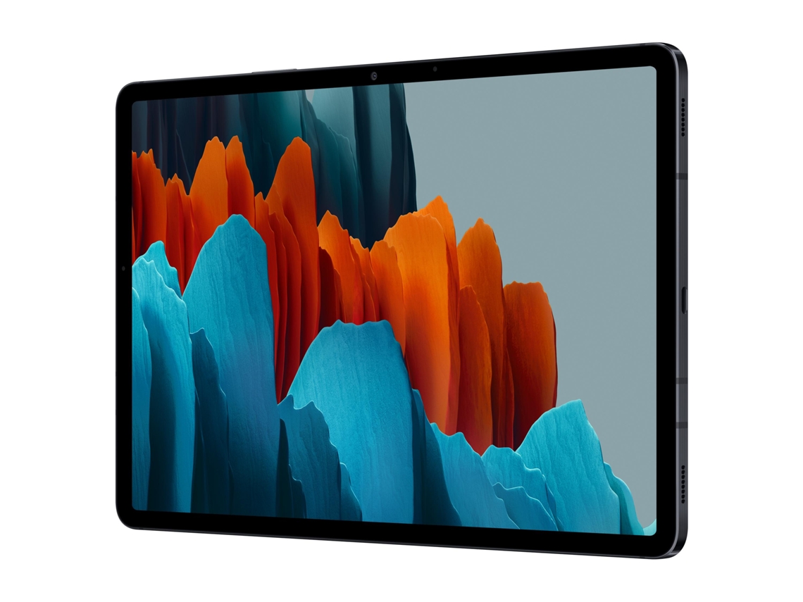Sabor Emulación si Tablet SAMSUNG Galaxy Tab S7 SM-T875N (11'' - 128 GB - 6 GB RAM - Wi-Fi -  Negro)