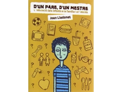 Libro DUn Pare,DUn Mestre.LEducacio Dels... de Joan Lladonet