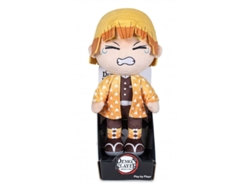 Peluche de Zetnisu, Demon Slayer, 28 cm, disponible en Gitfbox.