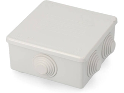 Caja de conexiones Cuadrada Retractilada EDM 110X110X45Mm