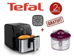 Easy Fry Mega Ss 7.5l Ey855d10 Tefal Hachoir Manual 500ml K1330685 Violeta/gris Tefal Free