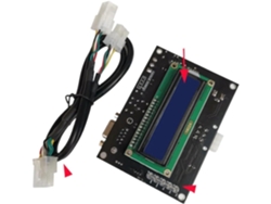 Placa De Control Letpos Mdb: Pago A Salida De Pulsos O Relé