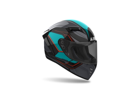 Casco integral de moto AIROH Connor Dunk