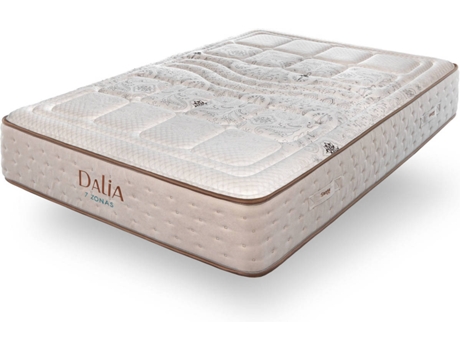 Colchón SONNOMATTRESS Dalia (105x200x33 cm - Muelles Ensacados)