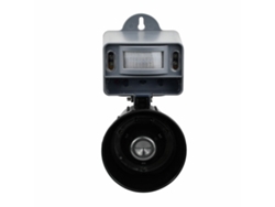Ahuyentador Weitech Flash Pájaros Efectos sonoros