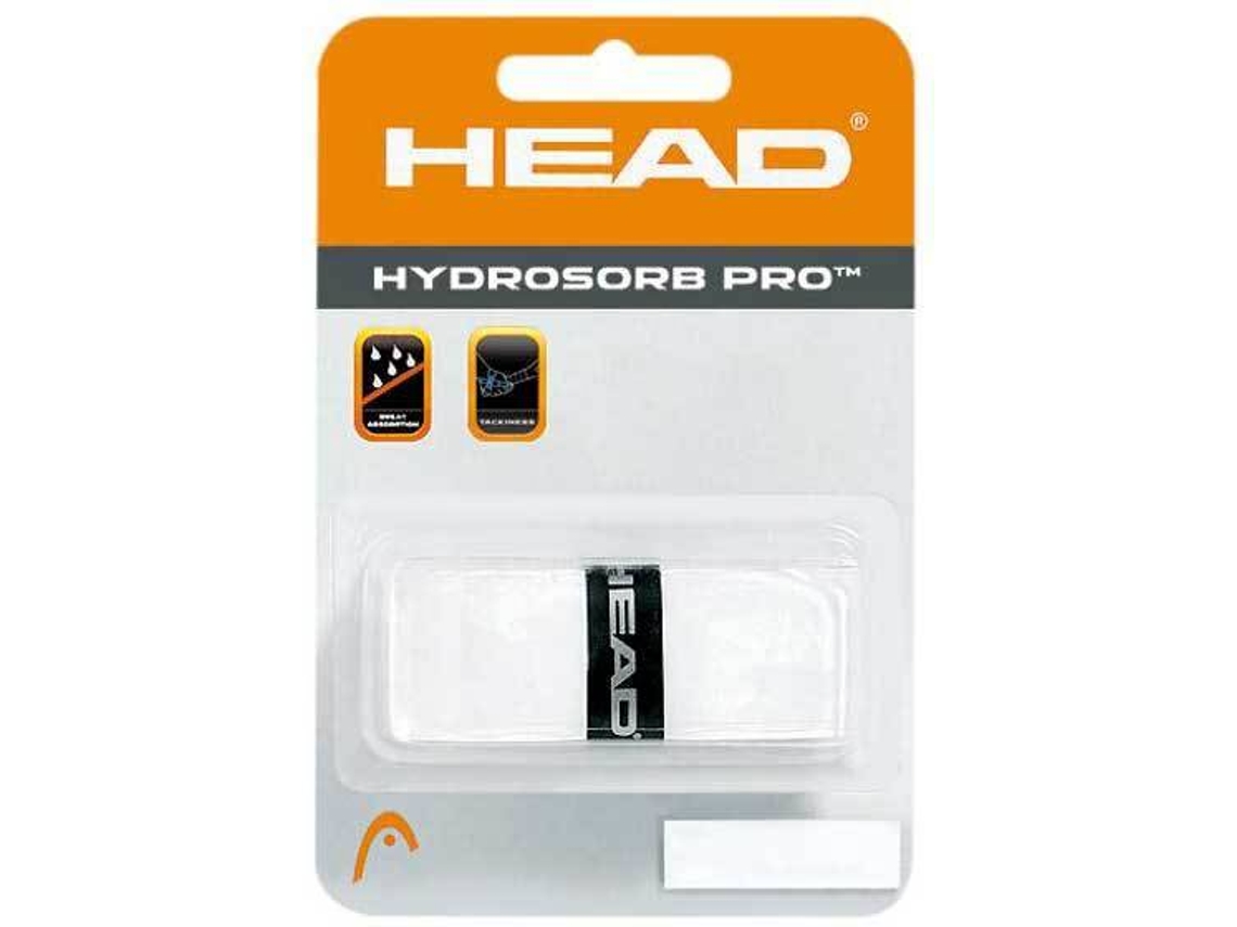 Agarre de Raquete para Tenis HEAD Hydrosorb Pro (Tamaño unico)