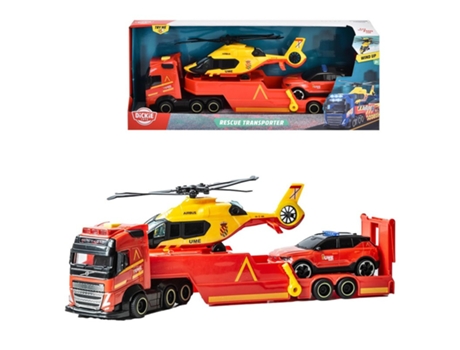 Camion de Rescate Ume 41 cm
