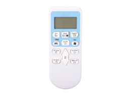 Reemplazo De Control Remoto De Aire Acondicionado Controlador De Ca Abs Resistente Al Desgaste Rzea14467 00508a