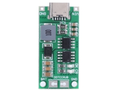 Módulo Cargador De Batería De Iones De Litio 3s4a, Placa De Refuerzo Ddtccrub, Componente Electrónico