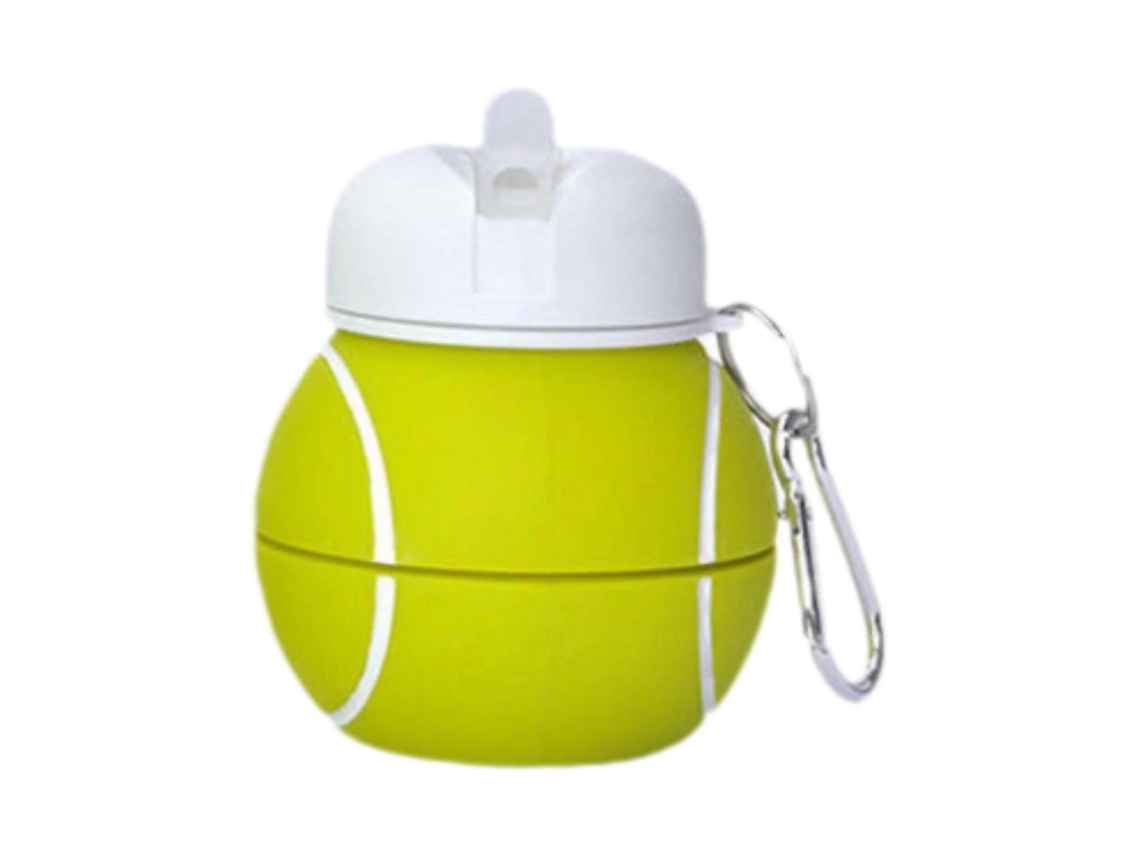 Botella De Agua Plegable Para Niños, Ideal Para Senderismo, Ciclismo Y Ejercicios. Rosewell