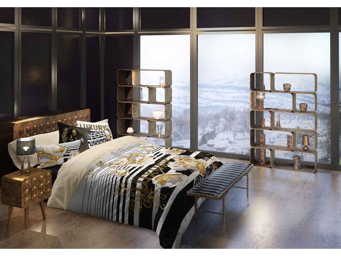 Juego De Sábana Cama 90 Algodón Extra Suave Fabricado En España Luxury NATURALS