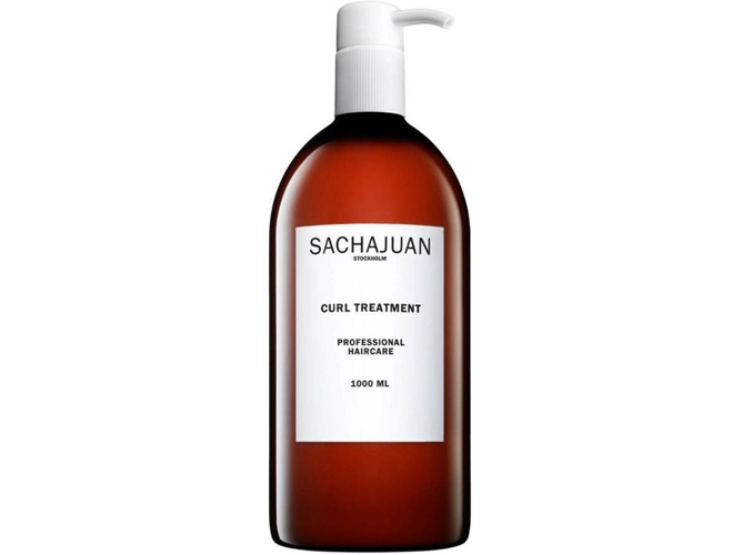 Loción para el Pelo SACHAJUAN Sachajuan Curl Treatment (1000 ml)