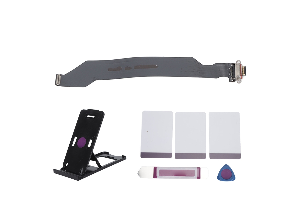 Cable Flexible De Puerto De Carga Usb Tipo C De Repuesto Para Oneplus 9 Pro/1+9 Pro