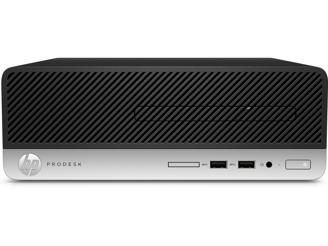 Pc HP Prodesk 400 G6 9500 Sff Intel Core I5 16 Gb Ddr4-Sdram 512 Gb Ssd Windows 10 Pro Negro