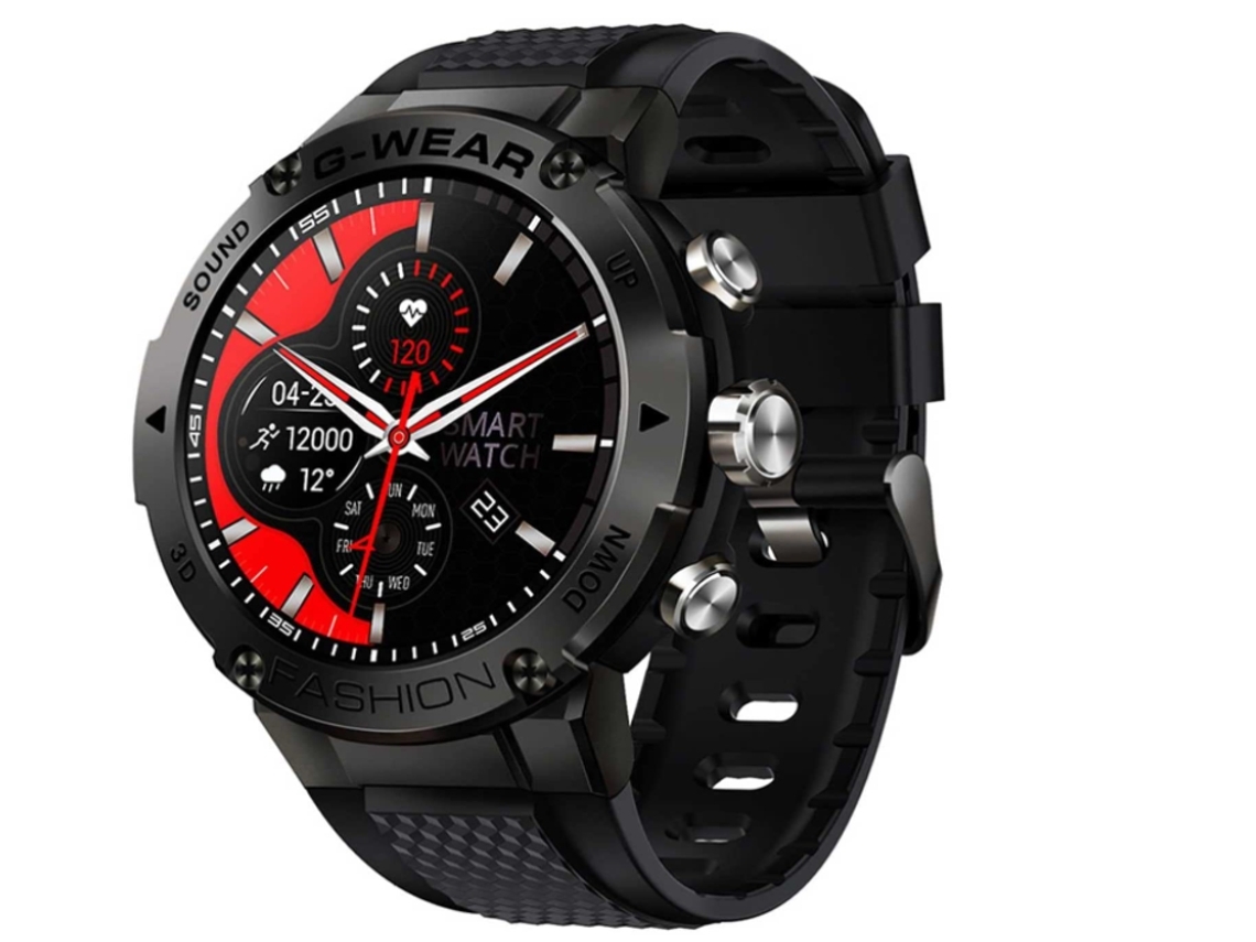 Smartwatch ENZON Negro