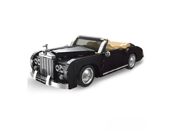 Mould King Mould King 1964 Rr Silver Cloud Building Set