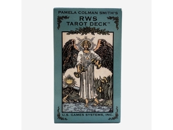 Pamela Coleman Smith Rws Retro Rider-waite Tarot Nueva Modelo Sexy