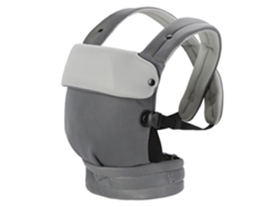 Portabebés Multifuncional Ajustable, Modelo De Malla Transpirable, Para Bebés De 4 A 18 Meses (gris) Czhhmart