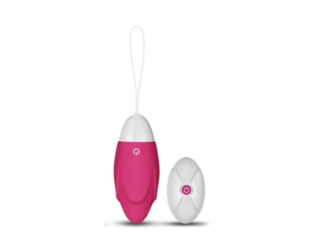 Huevo Vibrador Ijoy Control Remoto Usb Rosa LOVETOY