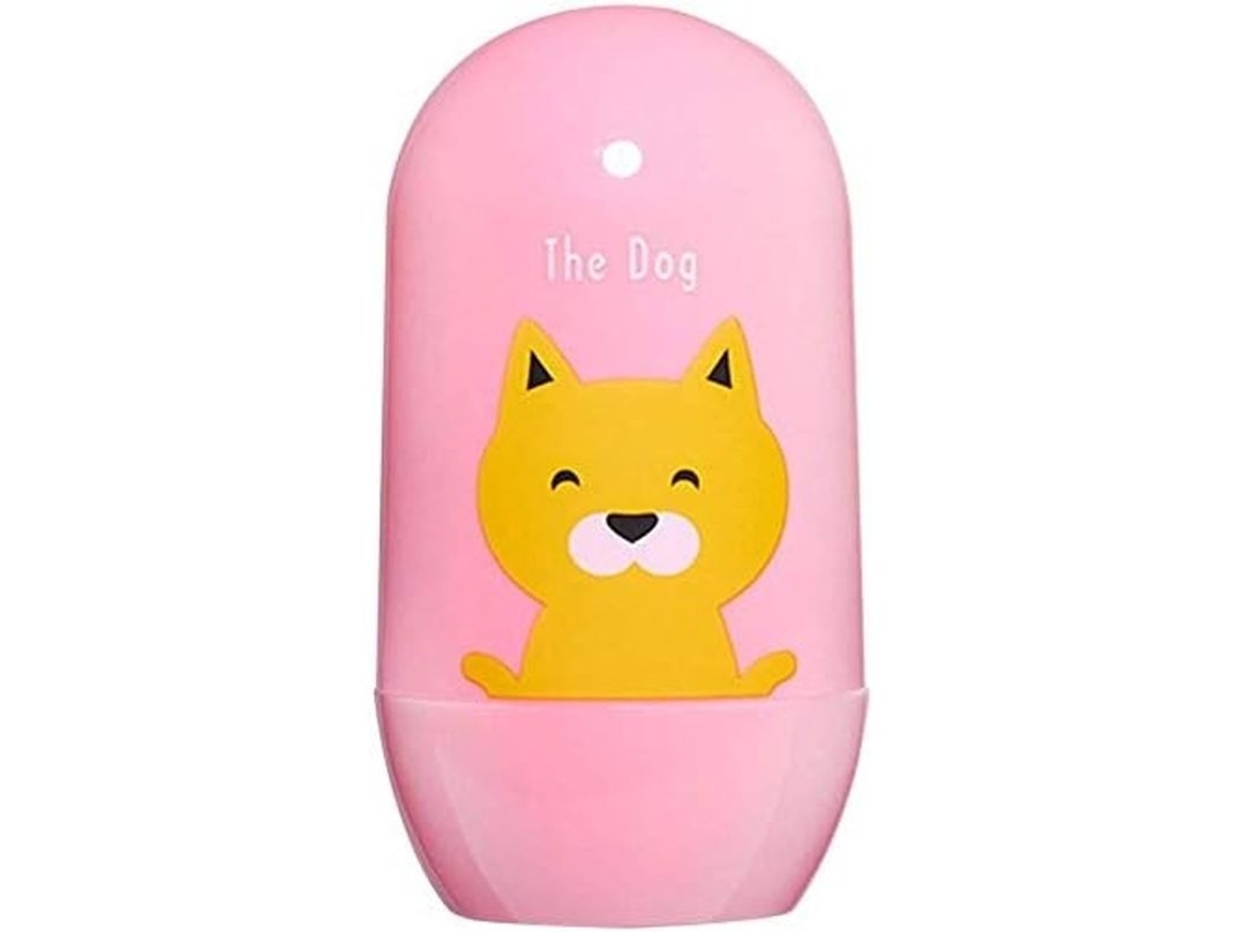 Kit De Cuidado De Uñas Para Bebés 4 En 1: Tijeras, Cortaúñas, Lima De Uñas De Cristal Y Pinzas Con Estuche De Dibujos Animados.