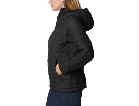 Chaqueta Mujer COLUMBIA (S - Poliéster - Negro)