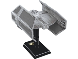 Puzzle 3D Imperial Tie Advanced X1 Star Wars