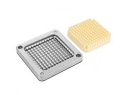 Juego de cuchillas para cortador de patatas y verduras Tekmaquinas de 6,4 mm