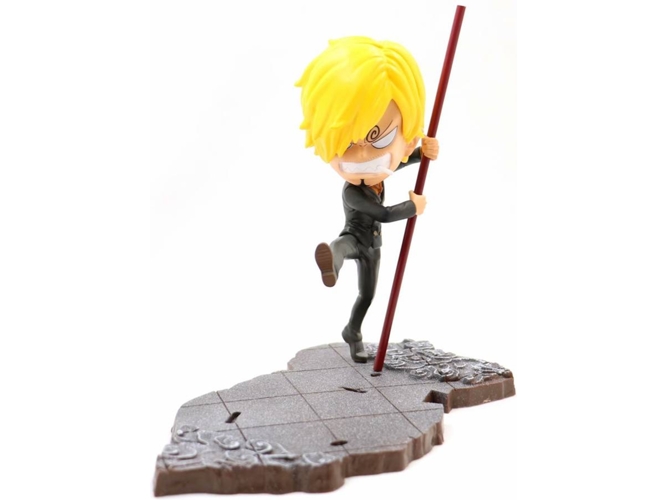 Figura EASTVAPS One Piece Sanji (15 cm)