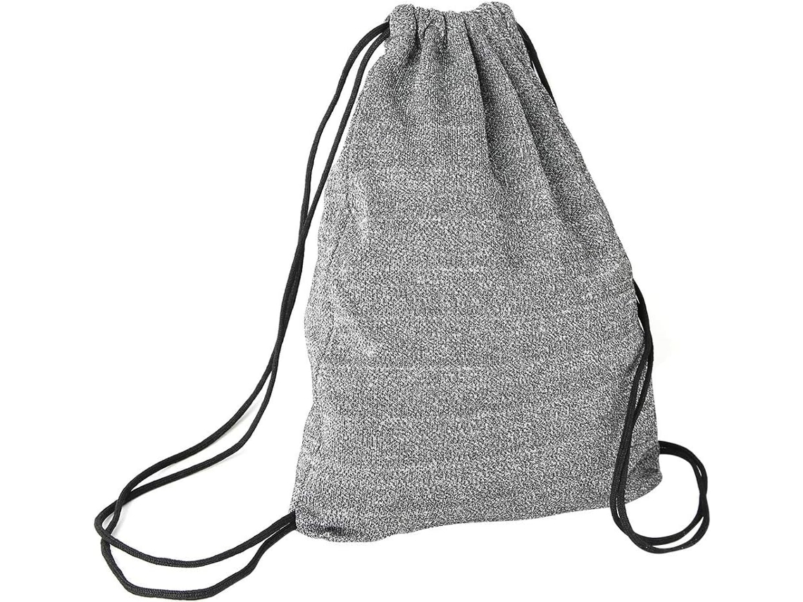 Sac Antivolo Portable Qualité Pe - À Dos Sécurité Avec Cordon Serrage Vélo Anti-coupure Pour Un