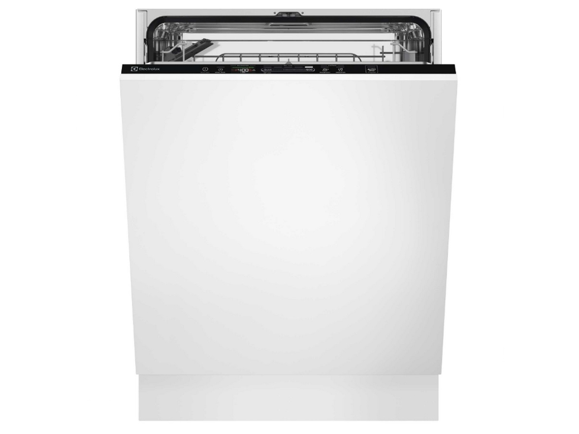 Lavavajillas Integrable ELECTROLUX EEQ47210L1 (13 Cubiertos - 59.6 cm - Panel Negro)